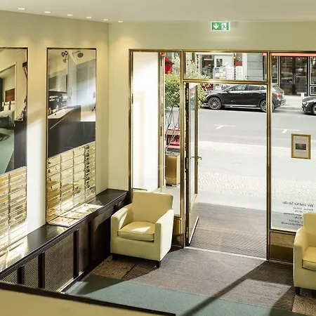 Aparthotel Clipper Boardinghouse - Berlin-gendarmenmarkt