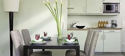 Clipper Boardinghouse - Berlin-gendarmenmarkt 4* ברלין