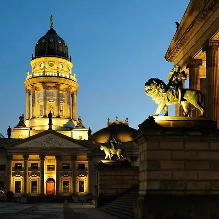 מלון דירות Clipper Boardinghouse - Berlin-gendarmenmarkt ברלין