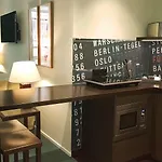 Clipper Boardinghouse - Berlin-gendarmenmarkt Aparthotel 4*