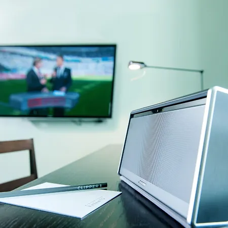 Appart hôtel Clipper Boardinghouse - Berlin-gendarmenmarkt 4*