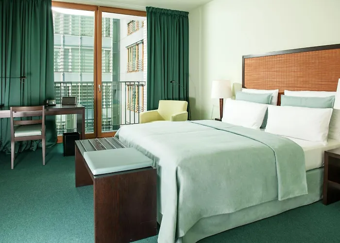 Clipper Boardinghouse - Berlin-gendarmenmarkt 4* Berlin