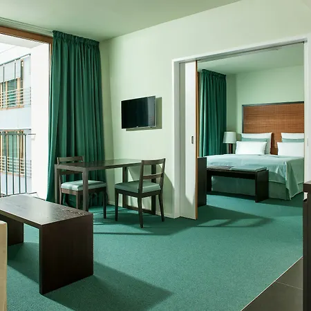 Clipper Boardinghouse - Berlin-gendarmenmarkt Aparthotel Berlin