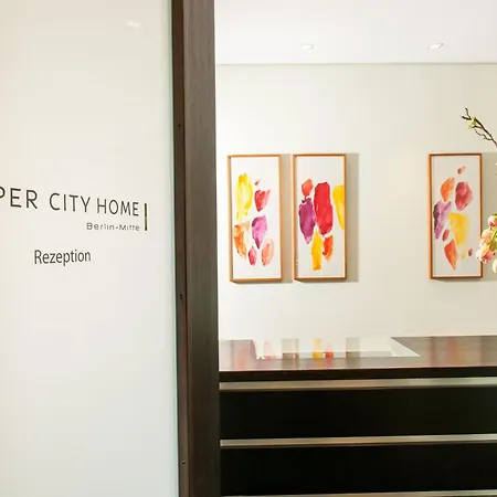 Clipper Boardinghouse - Berlin-gendarmenmarkt 4* Berlim