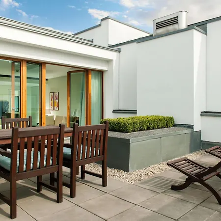 Clipper Boardinghouse - Berlin-gendarmenmarkt Apart-hotel Berlim