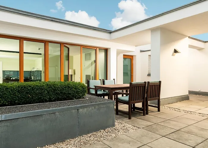 Aparthotel Clipper Boardinghouse - Berlin-gendarmenmarkt 4*