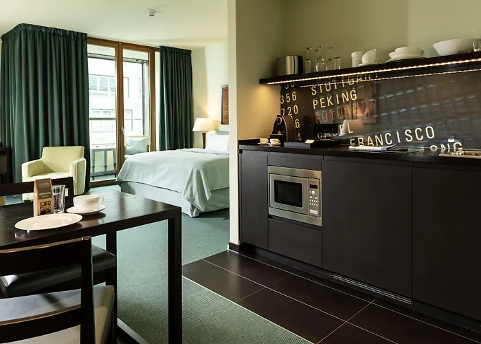 Clipper Boardinghouse - Berlin-gendarmenmarkt 4* Berlijn