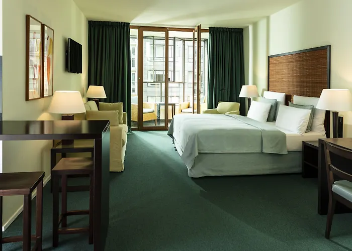 Aparthotel Clipper Boardinghouse - Berlin-gendarmenmarkt Berlino