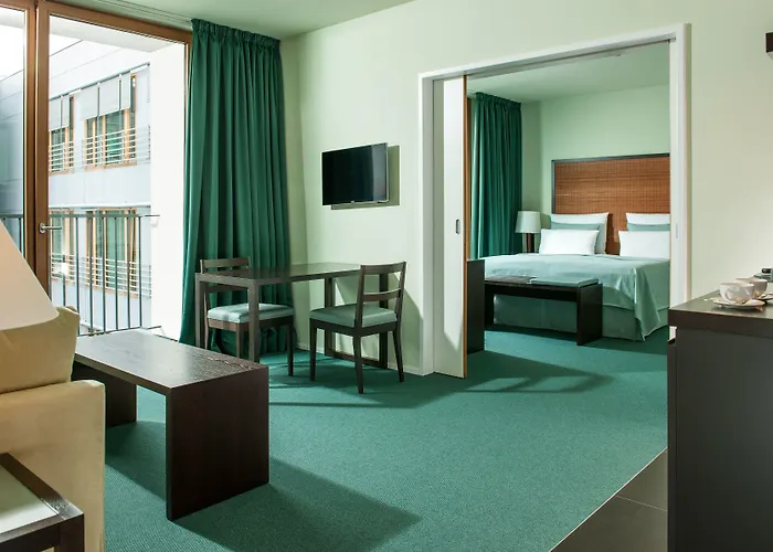 Clipper Boardinghouse - Berlin-gendarmenmarkt Aparthotel 4*