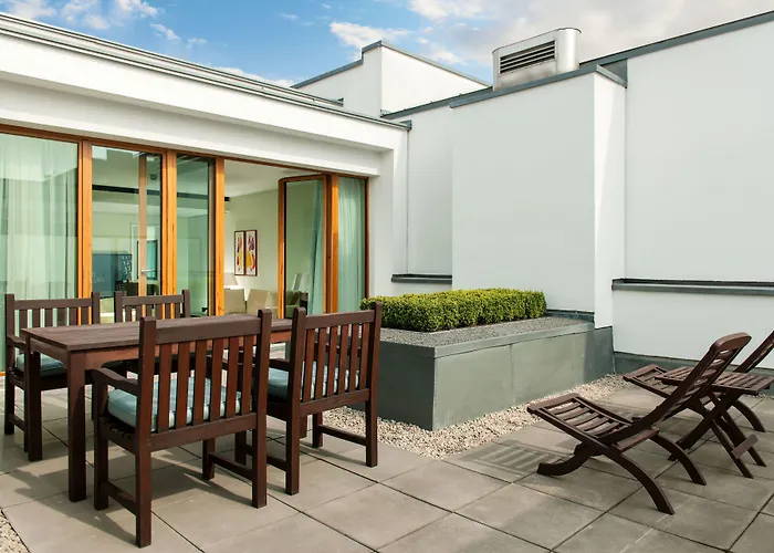 Clipper Boardinghouse - Berlin-gendarmenmarkt Aparthotel 4*