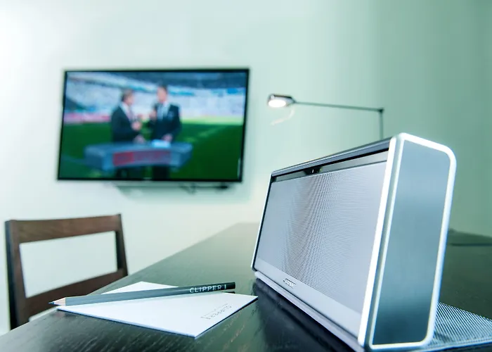 Aparthotel Clipper Boardinghouse - Berlin-gendarmenmarkt 4*