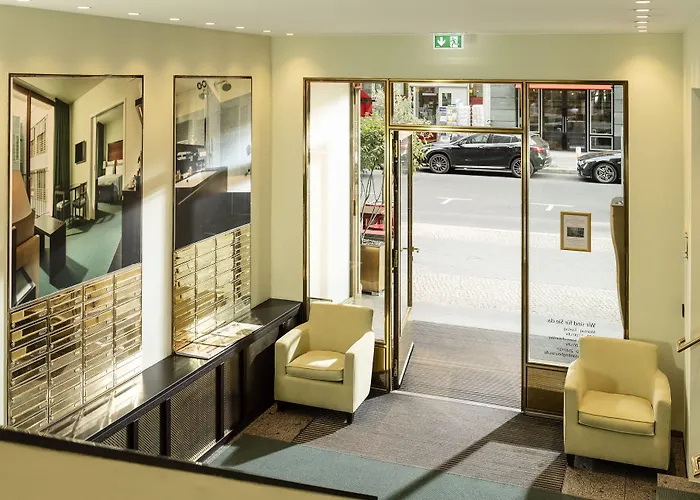 Aparthotel Clipper Boardinghouse - Berlin-gendarmenmarkt