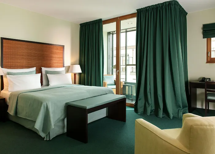 Clipper Boardinghouse - Berlin-gendarmenmarkt Aparthotel Berlijn