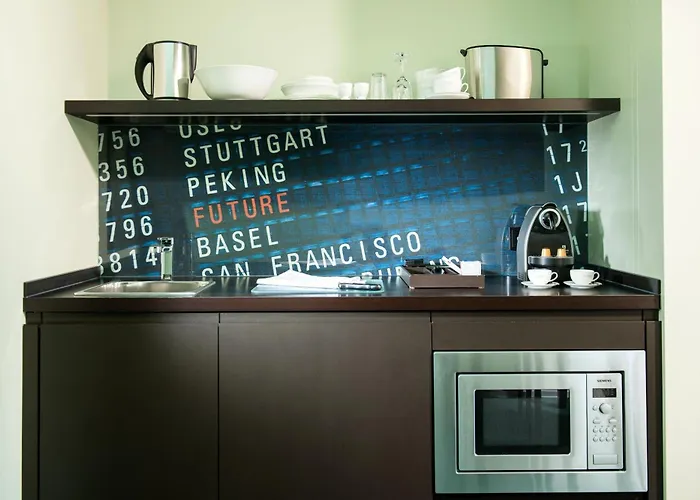 Aparthotel Clipper Boardinghouse - Berlin-gendarmenmarkt Berlino