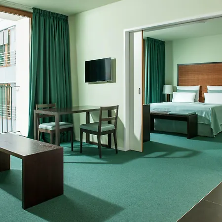 Clipper Boardinghouse - Berlin-gendarmenmarkt Aparthotel 4*