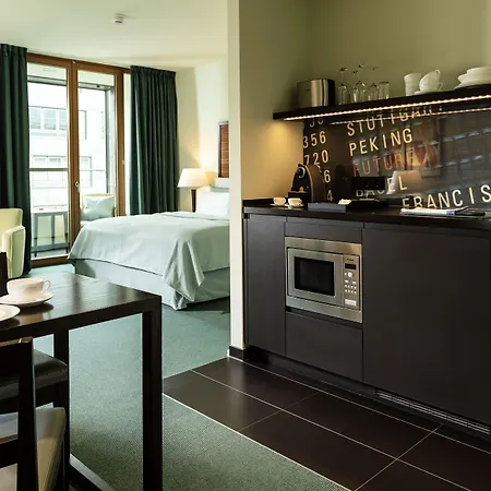 Clipper Boardinghouse - Berlin-gendarmenmarkt 4* Berlín