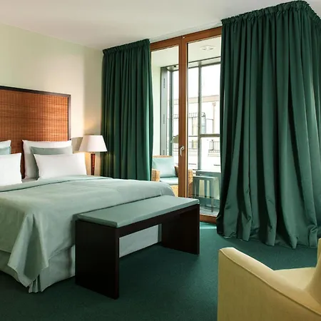 Clipper Boardinghouse - Berlin-gendarmenmarkt Aparthotel Berlino