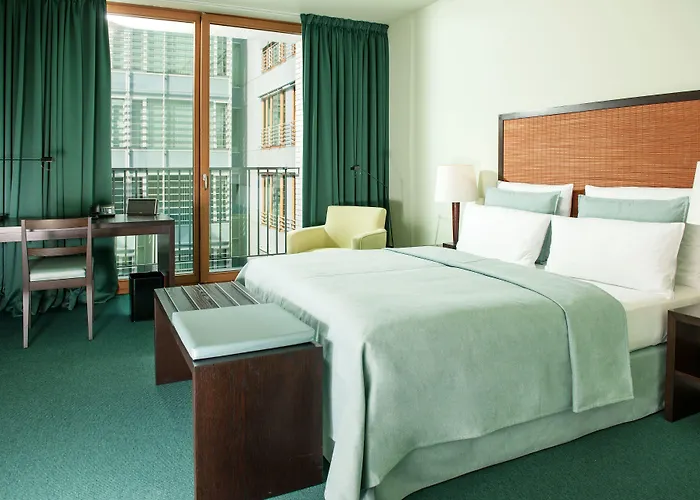 Clipper Boardinghouse - Berlin-gendarmenmarkt Apartahotel Berlín