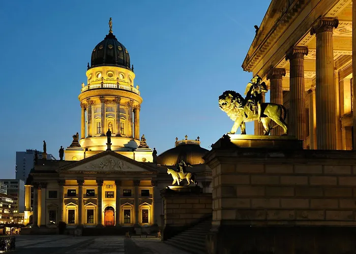 Apartahotel Clipper Boardinghouse - Berlin-gendarmenmarkt Berlín