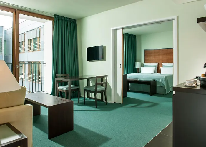 Clipper Boardinghouse - Berlin-gendarmenmarkt Apartahotel Berlín