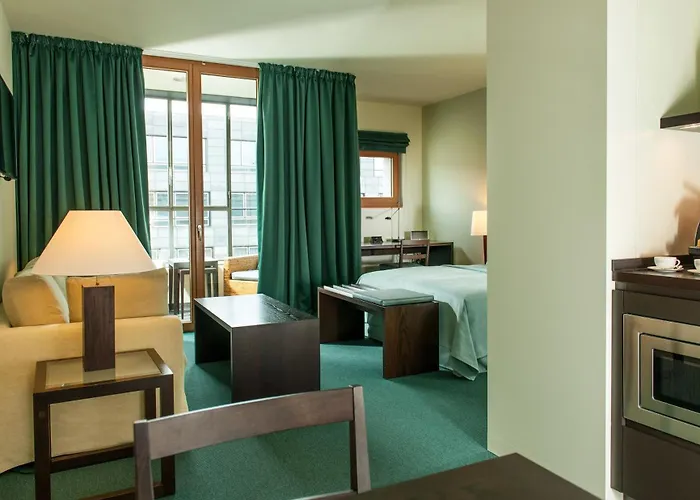 Apartahotel Clipper Boardinghouse - Berlin-gendarmenmarkt Berlín