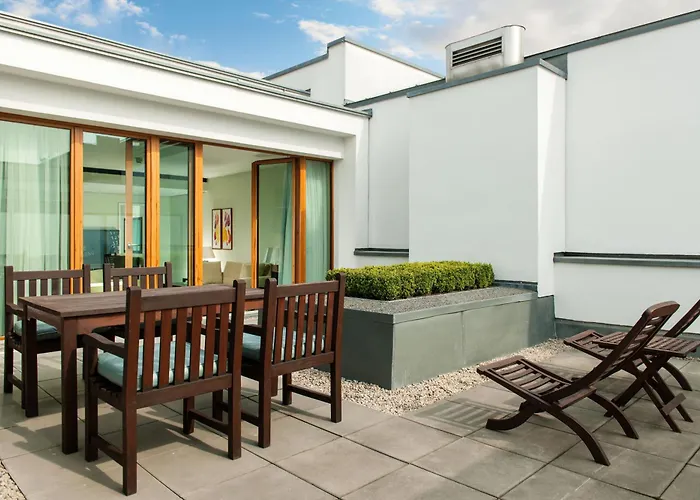 Clipper Boardinghouse - Berlin-gendarmenmarkt Apartahotel Berlín